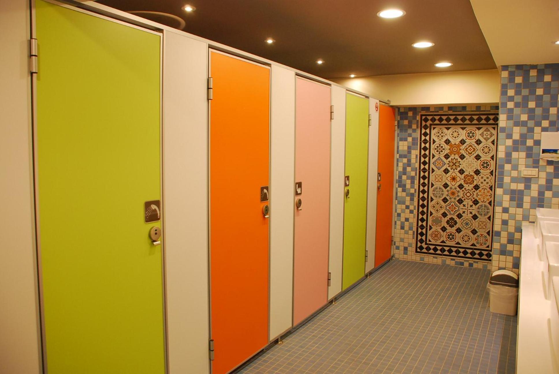 Taipei Livepal Hostel Экстерьер фото