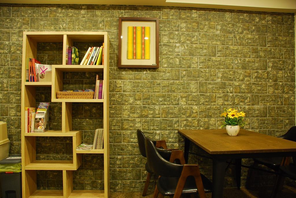 Taipei Livepal Hostel Экстерьер фото