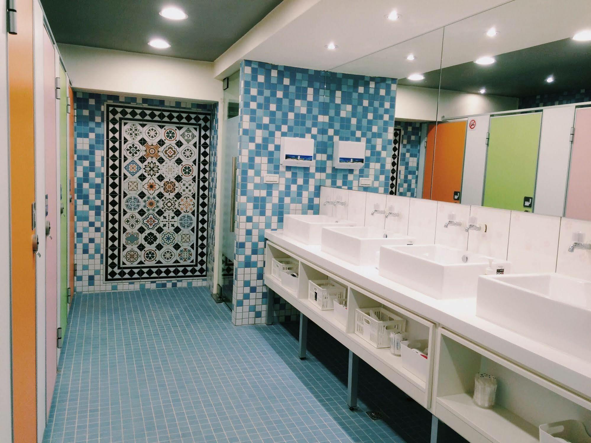 Taipei Livepal Hostel Экстерьер фото