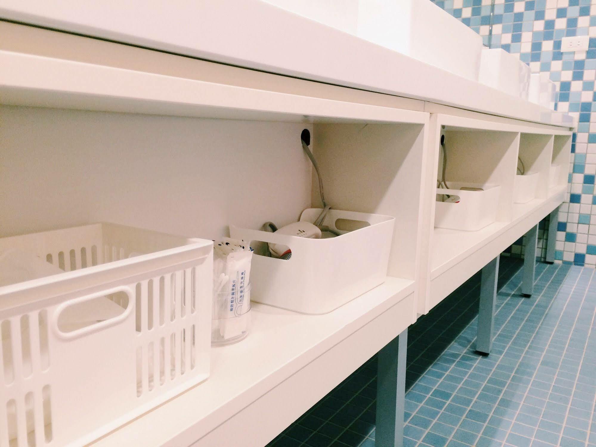 Taipei Livepal Hostel Экстерьер фото