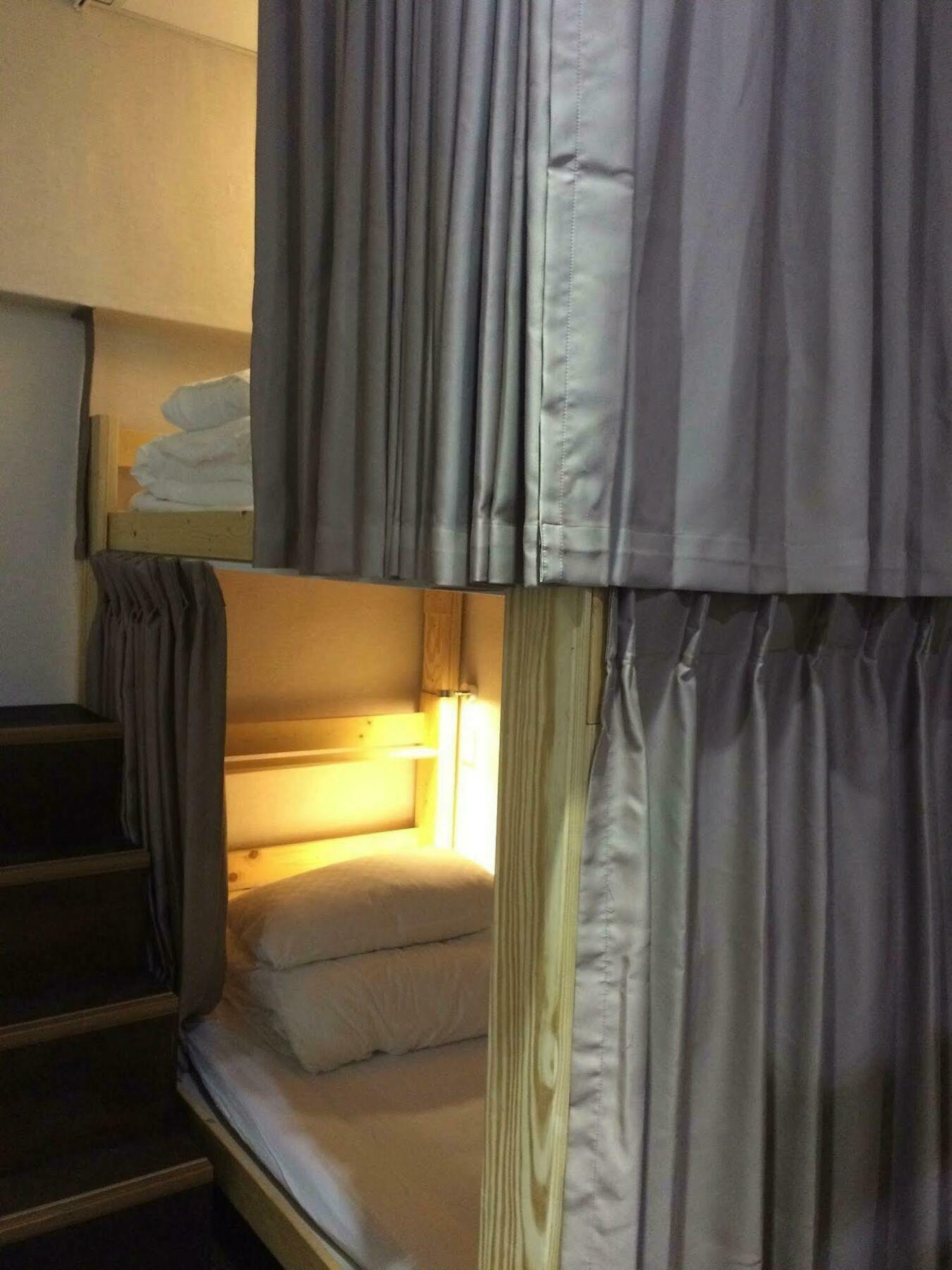 Taipei Livepal Hostel Экстерьер фото