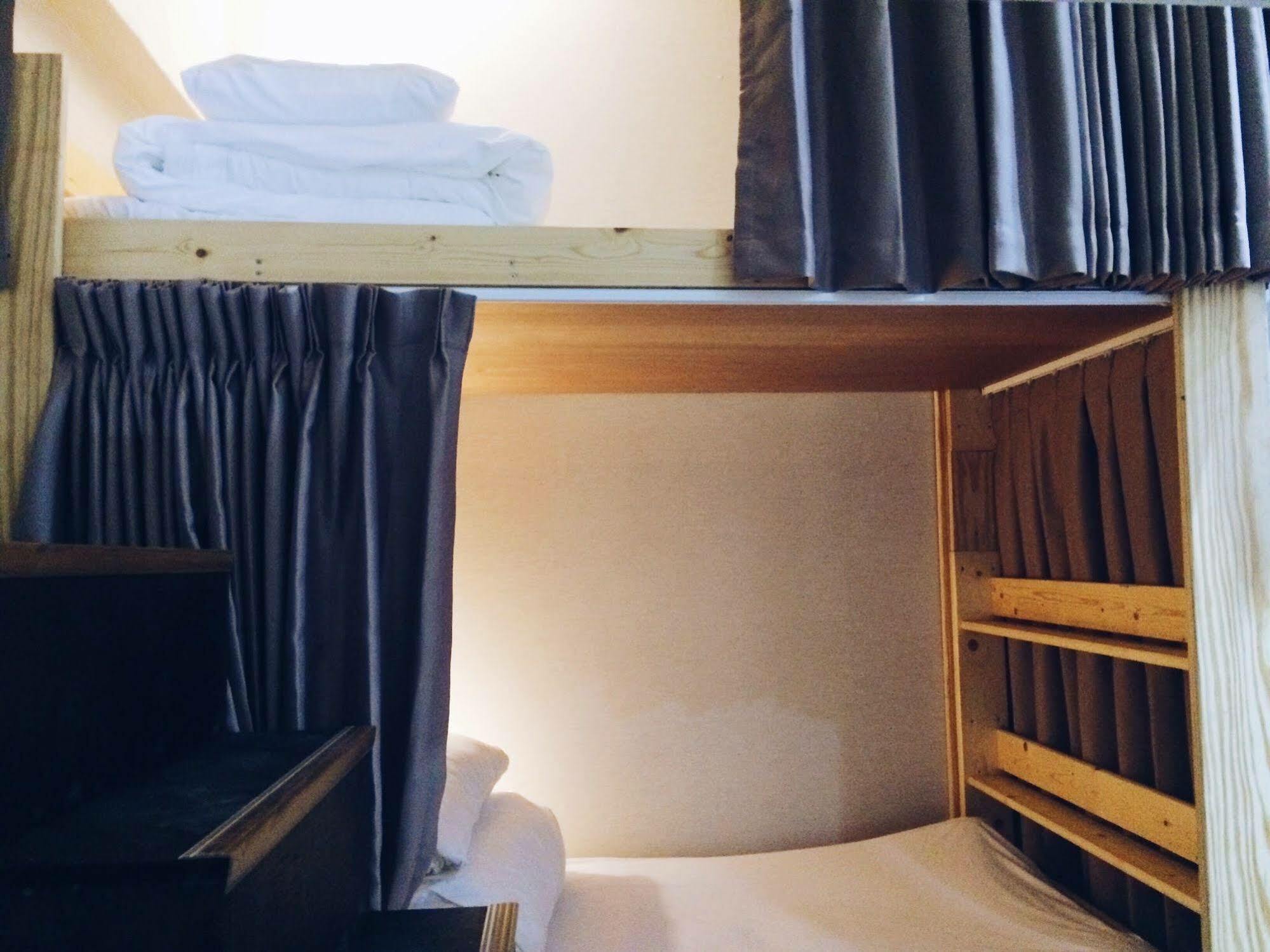 Taipei Livepal Hostel Экстерьер фото